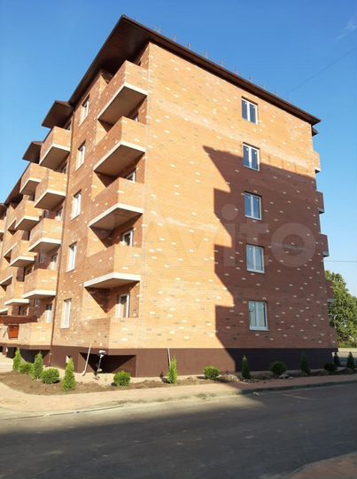 2-к. квартира, 64,5 м², 2/5 эт.