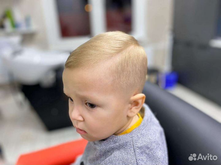 Парикмахерские услуги