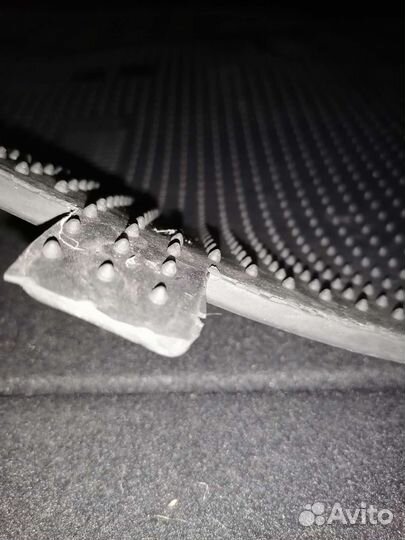 Резиновые коврики для suzuki liana