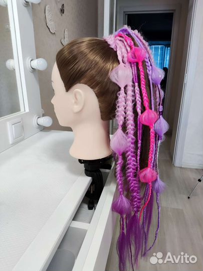 Афрорезинки, в наличии и под заказ