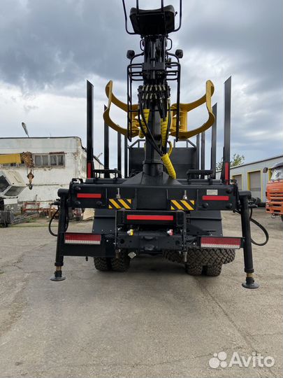 КамАЗ 6522, 2011