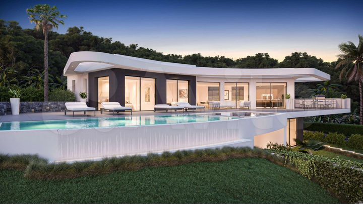 Дом 332 м² (Испания)