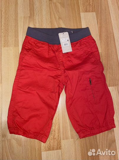 Шорты новые на мальчика (4года)