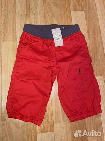 Шорты новые на мальчика (4года)