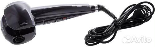 Автоматическая Плойка-Щипцы Babyliss C1050E Curl S