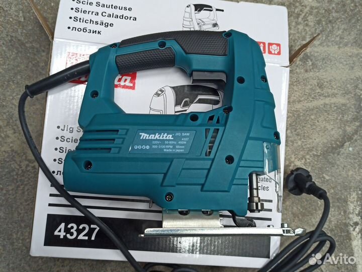 Лобзик электрический