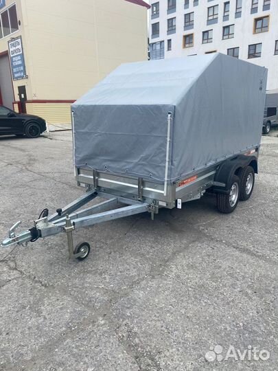 Прицеп легковой Экспедиция (3200х1500)