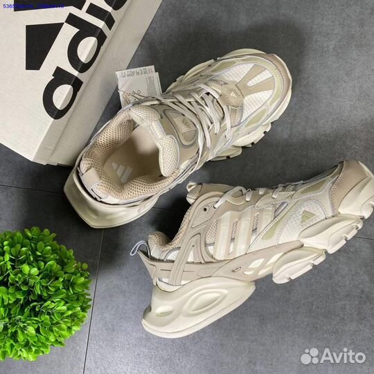 Adidas vento XLG deluxe white