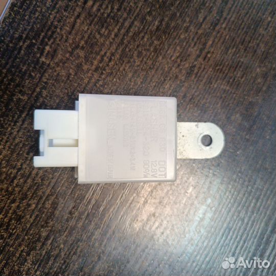 Реле поворотов mazda 6 GG