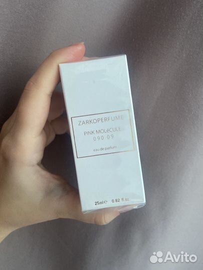 Pink Molecule 090 09 от zarkoperfume