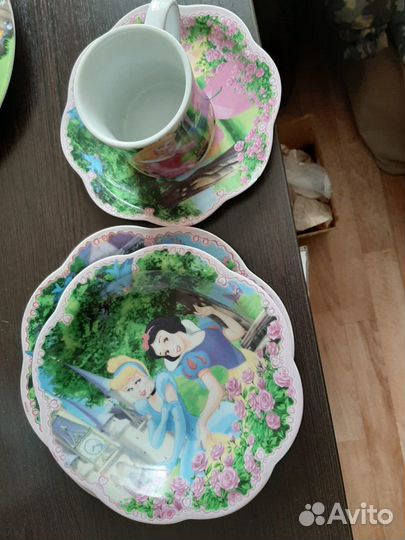 Наборы посуды