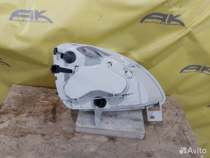 Фара левая рестайлинг ГАЗель, Соболь, Баргузин 330