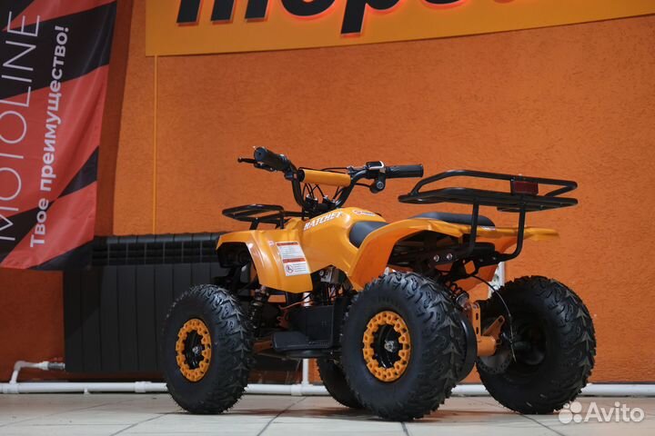Квадроцикл электрический детский nitro 1000Вт