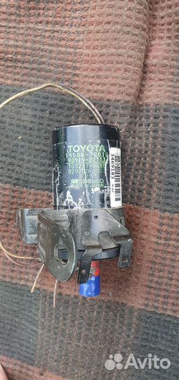 Катушка зажигания Denso Toyota