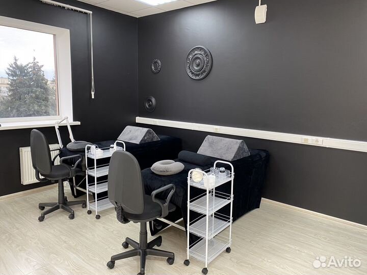 Аренда места мастера брови/ визаж