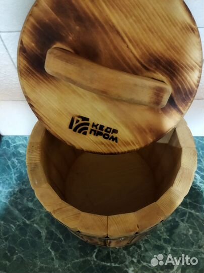 Кадки для солений