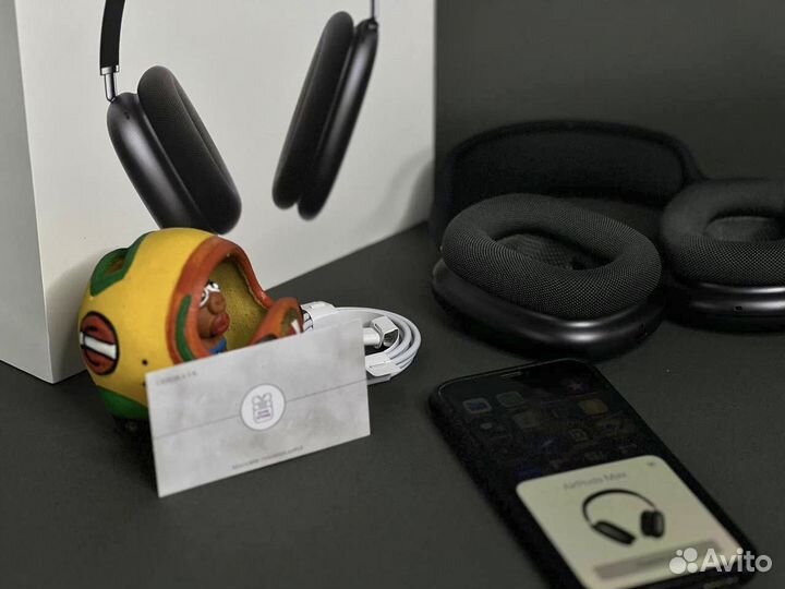 Airpods Max (Гарантия)