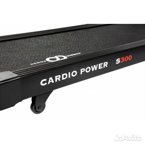 Беговая дорожка CardioPower S300
