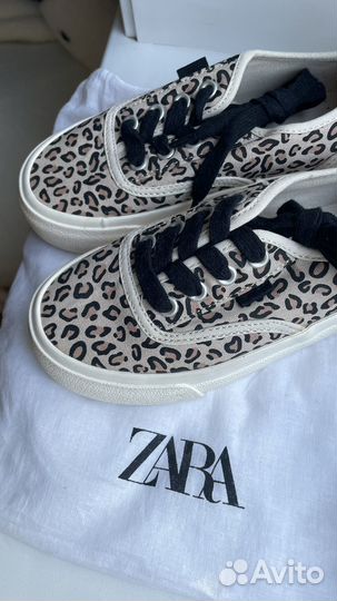 Кеды для девочки