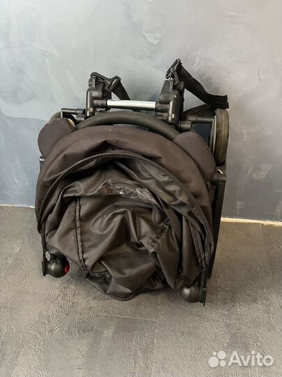 Коляска baby time прогулочная