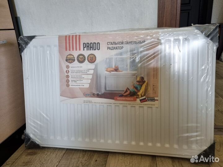 Радиаторы отопления Prado Classic