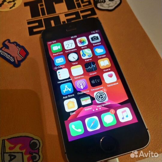 iPhone se