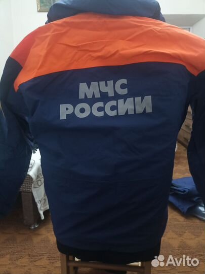 Форма мчс
