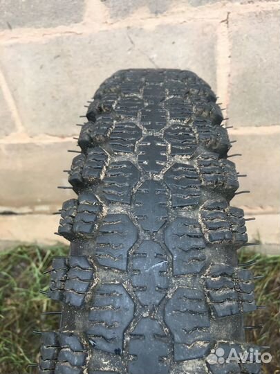 Покрышка на мотоцикл 18
