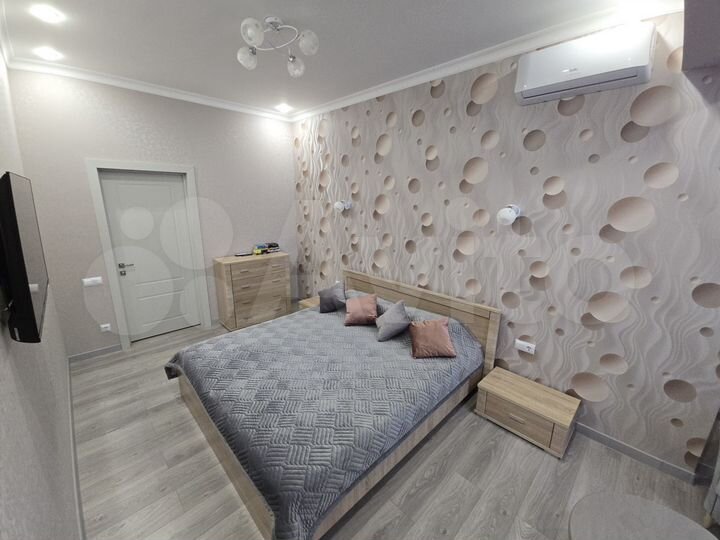 1-к. квартира, 48 м², 5/9 эт.