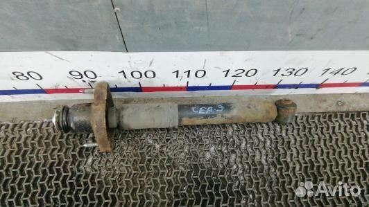 Амортизатор задний mitsubishi outlander 2 (CEA03MF