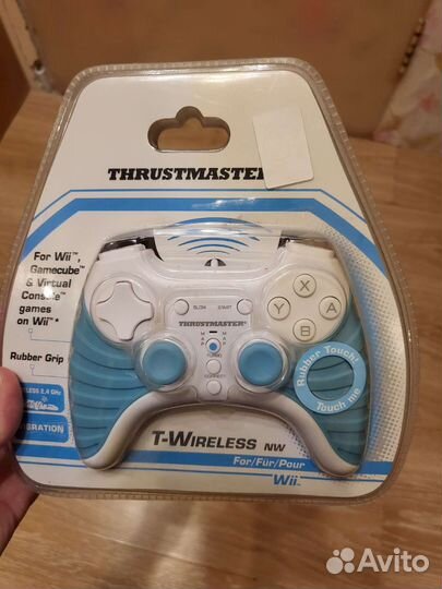 Геймпад wireless NW (Wii)