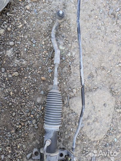 Рейка рулевая Solaris 1 Rio 3 11-16г