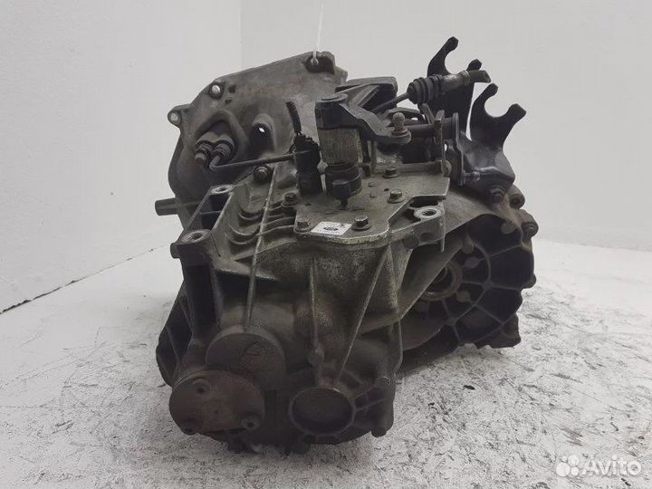 МКПП Ford Mondeo aoda 2.0 2009