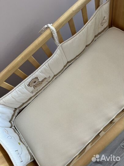 Кроватка Колыбель Mothercare