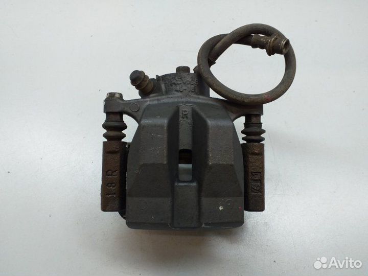 Суппорт тормозной задний правый Lexus Gs350 L10