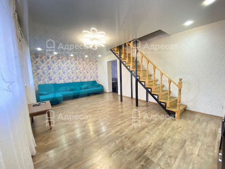 Дом 113,6 м² на участке 5,8 сот.