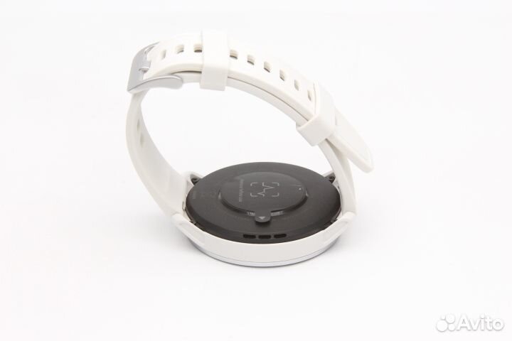 Умные часы Xiaomi Mi Watch S1 Active Moon White