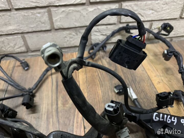 Mercedes Benz GL X164 Проводка (коса) моторная