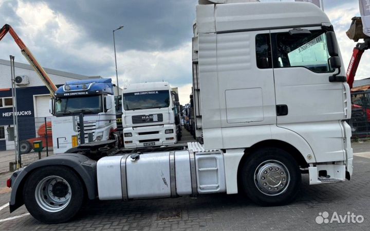 В разборке грузовик MAN, TGA 2000-2008