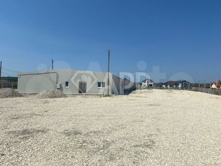 Сдаю складское помещение 1600 м2