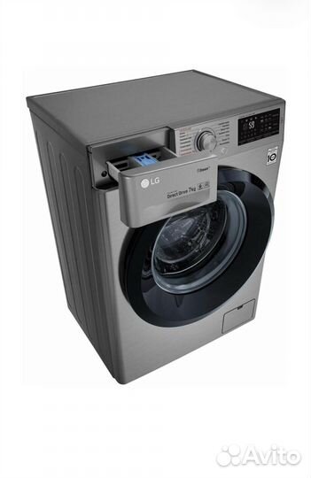 Нулёвая LG F2J5HS6S,Гарантия,чек