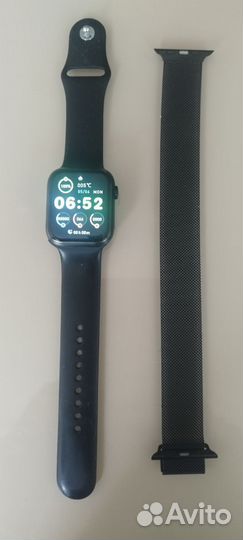 Умные смарт-часы Smsrt Watch 8