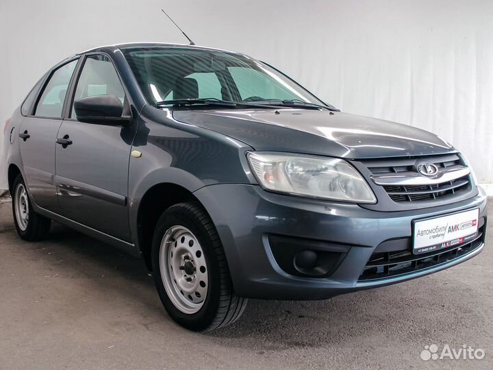 LADA Granta 1.6 МТ, 2016, 159 484 км