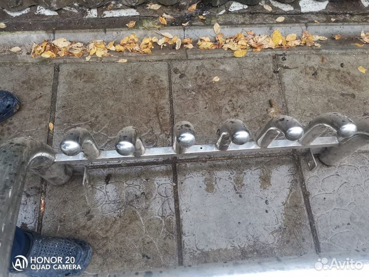 Кенгурятник на УАЗ патриот