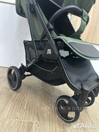 Коляска новая прогулочная baballo 2024