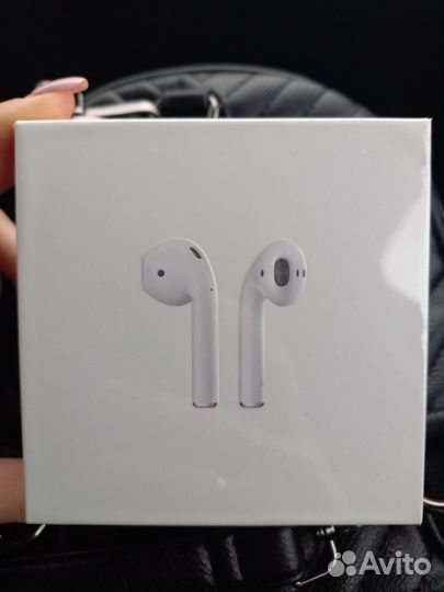 Air Pods 2