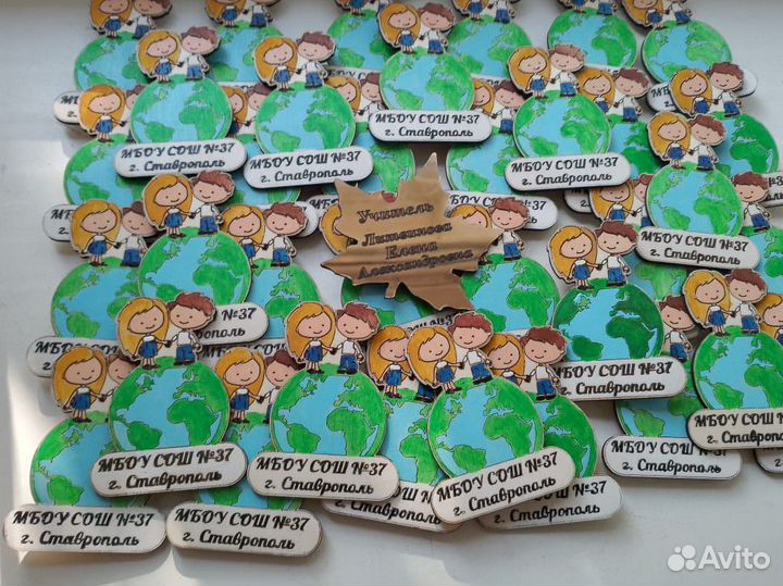 Именной органайзера для канцелярии выпускников