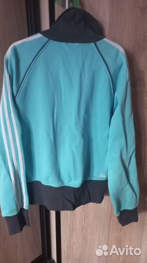 Зип худи adidas originals