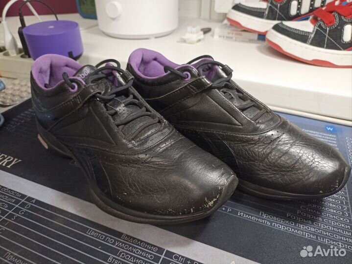 Кроссовки Reebok easytone 38,5