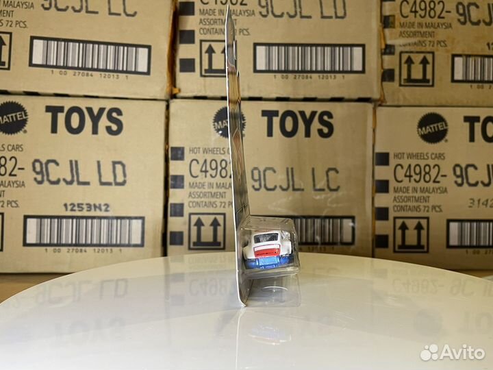 Hot Wheels '71 porsche 911